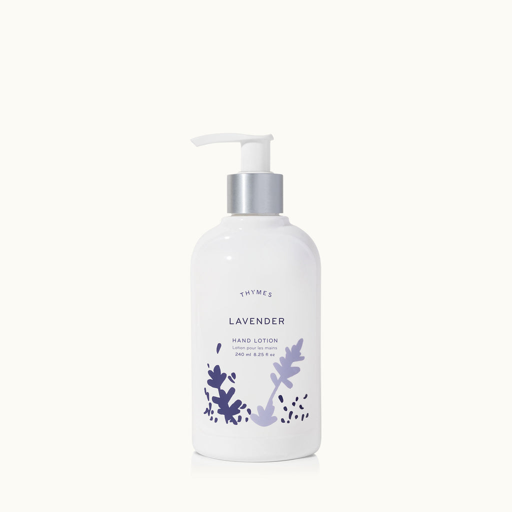 Lavender Hand Lotion 8.25oz