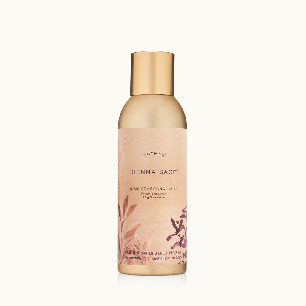 Sienna Sage Home Fragrance Mist 3oz – Beauty Collection Sherman Oaks