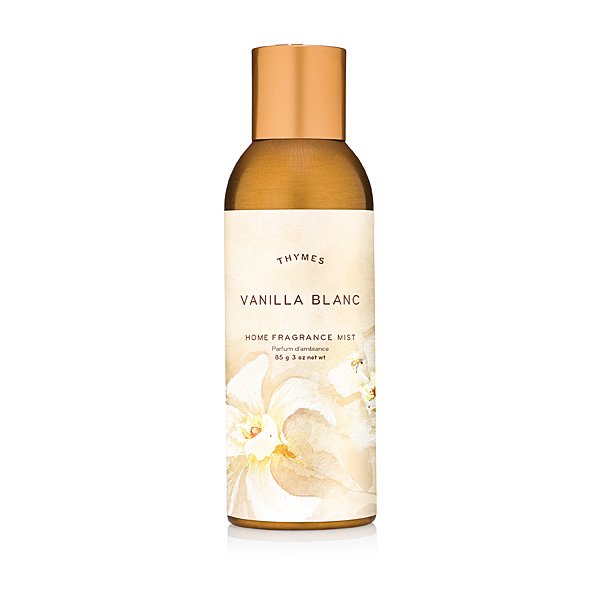 Vanilla Blanc Home Fragrance Mist 3oz