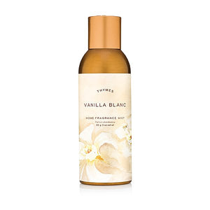 Vanilla Blanc Home Fragrance Mist 3oz