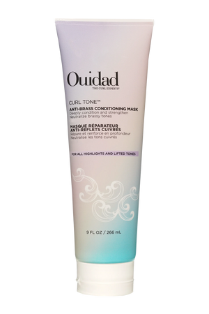 Curl Tone‚ Anti-Brass Conditioning Mask 9oz