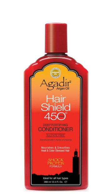 Agadir-Argan Oil Hair Shield 450 Deep Fortifying Conditioner 12.4oz