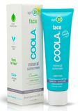 Coola Mineral Face SPF 30 Matte Cucumber 1.7oz