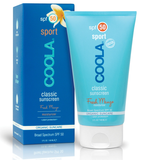 COOLA Sport SPF 50 Fresh Mango Moisturizer 5oz