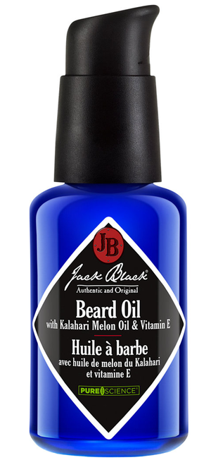Jack Black Beard Oil 1oz