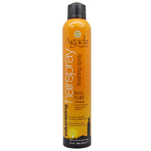 Agadir-Argan Oil Aerosol Volumizing Hair Spray 10.5oz