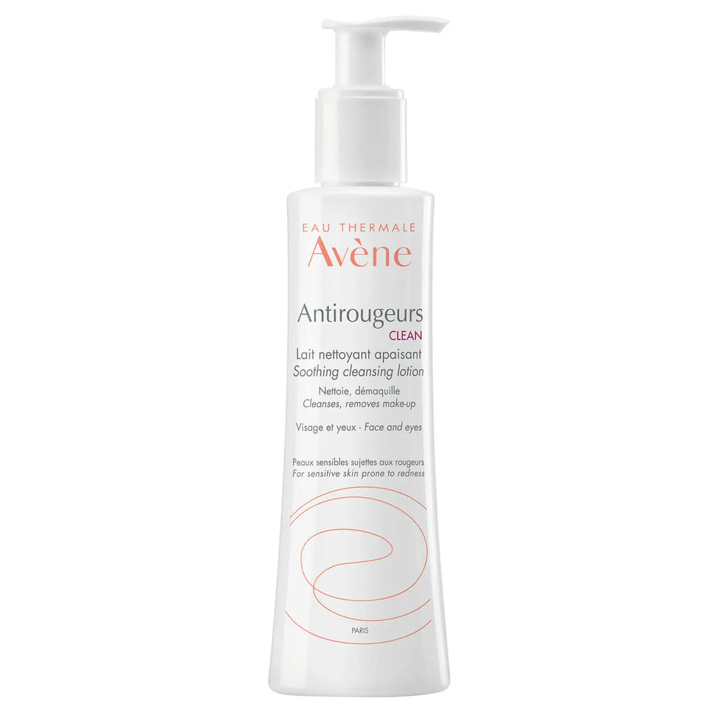 Avene Antirougeurs Redness Relief Cleansing Lotion 6.7oz