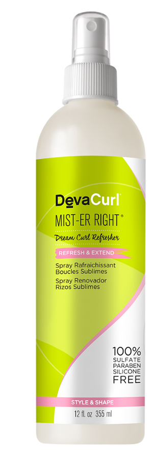 DevaCurl Mist-er Right 12oz