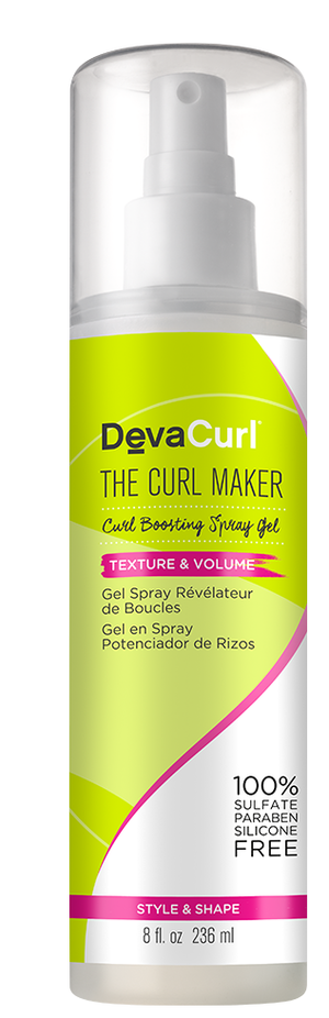 DevaCurl Curl Maker 8oz