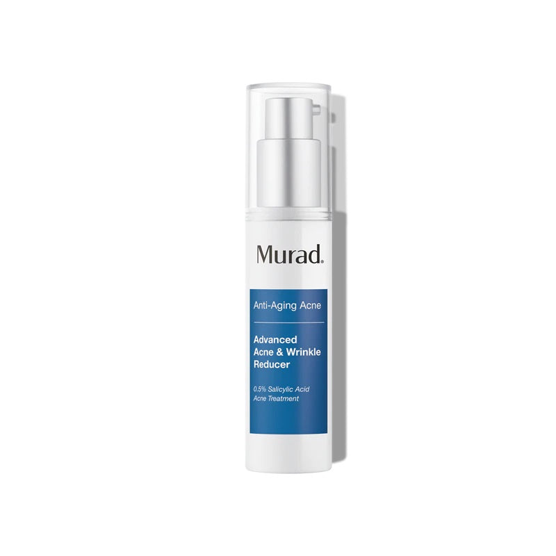 Murad Advanced Acne & Wrinkle Reducer 1oz