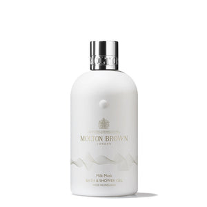 Body Wash - Milk Musk 10oz