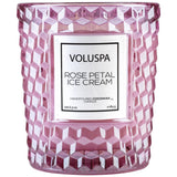 Classic Candle - Rose Petal Ice Cream 6.5oz