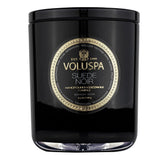 Classic Candle - Suede Noir 9.5oz