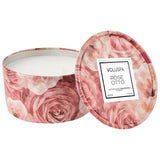 2 Wick Tin Candle - Rose Otto 6oz