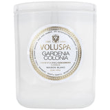 Classic Candle - Gardenia Colonia 9.5oz