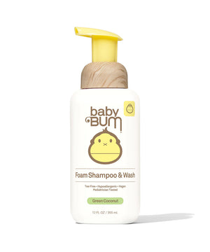 Baby Bum - Shampoo and Wash 12oz