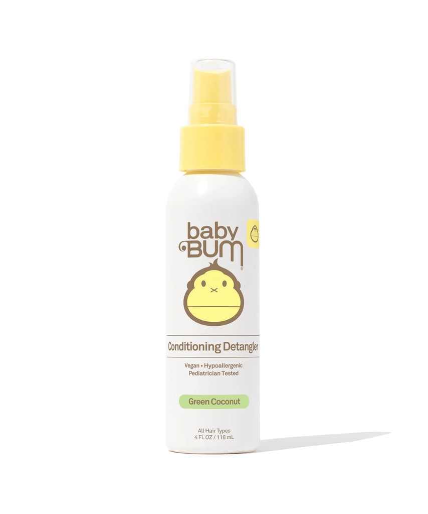 Baby Bum Conditioning Detangler 4oz