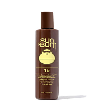 SPF 15 Browning Lotion 8.5oz