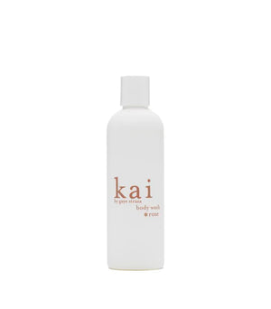 Kai Body Wash- Rose 8oz
