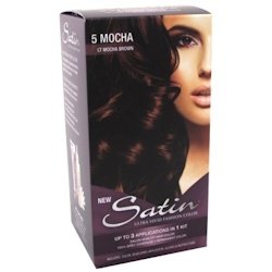 Satin 5 Mocha Kit