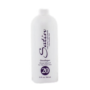 Satin Oxide 20 Vol 32oz