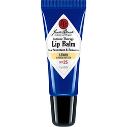 Jack Black Intense Therapy Lip Balm SPF 25 - Lemon .25oz
