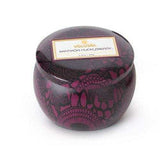 JP Decorative Mini Tin 4oz - Santiago Huckleberry