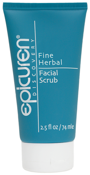 Fine Herbal Scrub 2.5oz