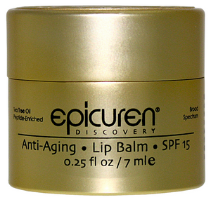 Lip Balm Pot spf 15 .25oz