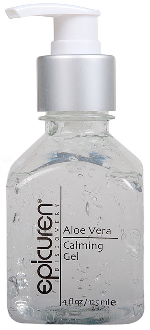 Aloe Vera Gel 4oz