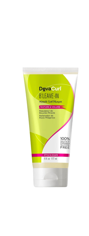 DevaCurl YY-Deva Curl BLeave In 6oz