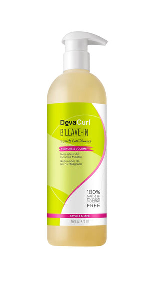 DevaCurl YY-Deva Curl B'Leave In 16oz