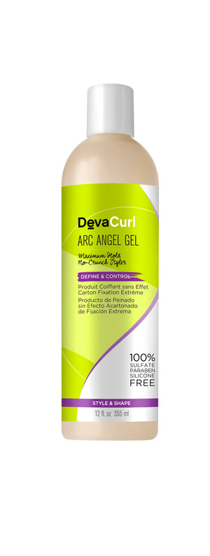 DevaCurl YY-Deva Curl Arc Angel Gel 12oz