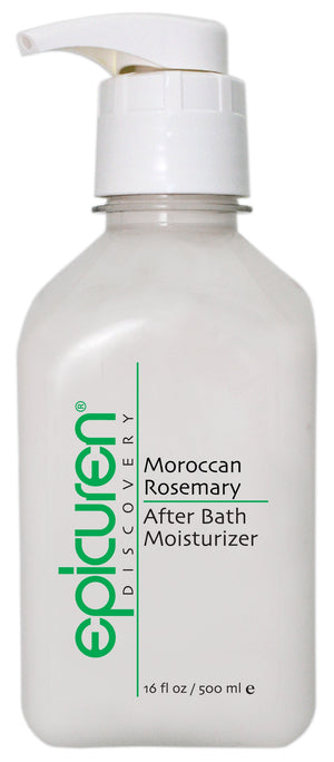 After Bath Moisturizer - Moroccan Rosemary 16oz