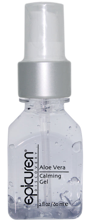 Aloe Vera Calming Gel 2oz
