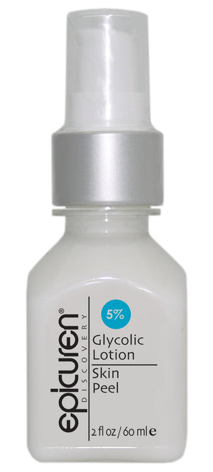 5% Glycolic Lotion Skin Peel 2oz