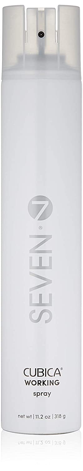 Cubica Working Spray 11.2oz