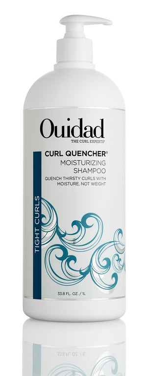 Curl Quencher Moisture Shampoo 33.8oz