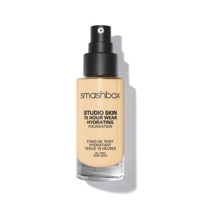 Smashbox Studio Skin 24 Hour Hydrating Foundation Spf 10 - 1.2