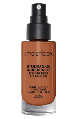 Smashbox Studio Skin 24 Hour Hydrating Foundation Spf 10 - 4.2