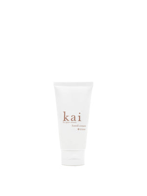 Kai Hand Cream - Rose 2oz