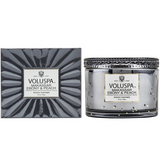 Boxed Corta Maison Candle - Makassar Ebony & Peach