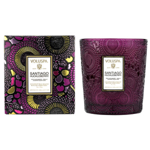 Classic Candle - Santiago Huckleberry 9oz