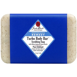 Jack Black Turbo Body Bar Scrubbing Soap 6oz