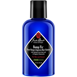Jack Black Bump Fix Razor Bump & Ingrown Hair Solution 6oz