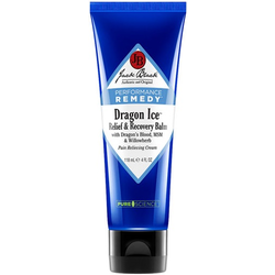 Jack Black Dragon Ice Relief and Recovery Balm 4oz