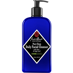 Jack Black Pure Clean Daily Facial Cleanser 16oz