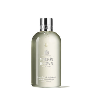 Molton Brown Serene Coco & Sandalwood Bath & Shower Gel 300ml