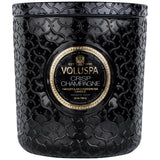 Classic Candle - Crisp Champagne 9.5oz