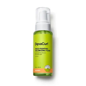 DevaCurl Frizz-Fighting Volume Foam 8oz